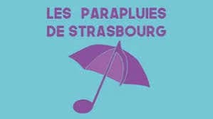 Les Parapluies de Strasbourg